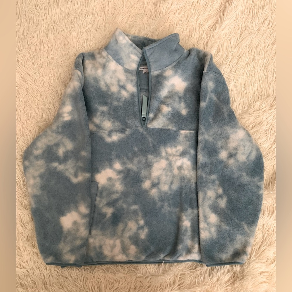 O’Neill Oversized Pullover 1/4 Zip